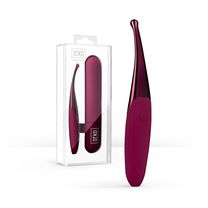 Senzi Senzi Vibrator - Deep Pink