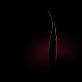 Senzi Senzi Vibrator - Deep Pink