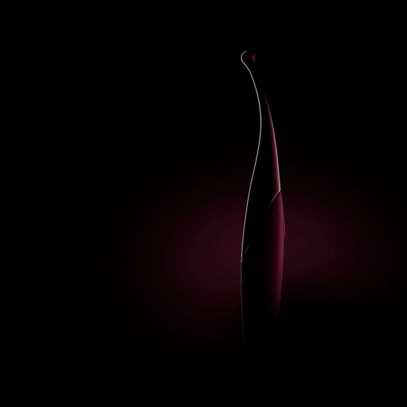 Senzi Senzi Vibrator - Deep Pink