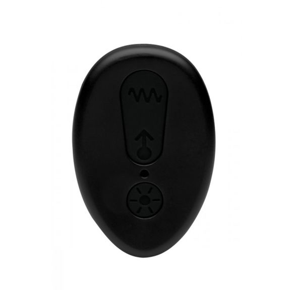 Under Control Prostaat Vibrator met Afstandsbediening