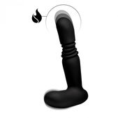 Under Control Stotende Anaal Plug met Afstandsbediening