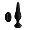 Under Control Vibrerende Buttplug met Afstandsbediening Under Control Vibrerende Buttplug met Afstandsbediening