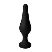 Under Control Vibrerende Buttplug met Afstandsbediening