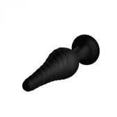 Under Control Vibrerende Buttplug met Afstandsbediening