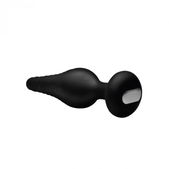 Under Control Vibrerende Buttplug met Afstandsbediening