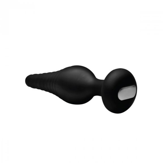 Under Control Vibrerende Buttplug met Afstandsbediening