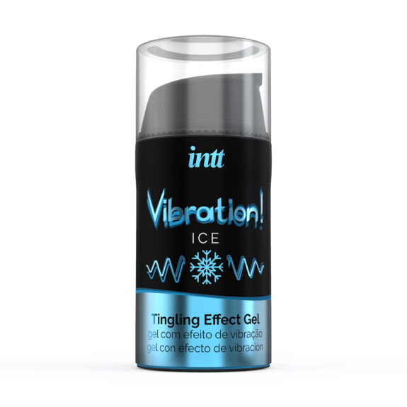 INTT Vibration! Ice Tintelende Gel