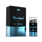 INTT Vibration! Ice Tintelende Gel