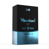 INTT Vibration! Ice Tintelende Gel