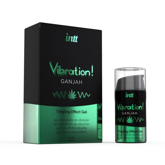 INTT Vibration! Ganjah Tintelende Gel