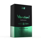 INTT Vibration! Ganjah Tintelende Gel