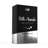 INTT Silk Hands Siliconen Glijmiddel