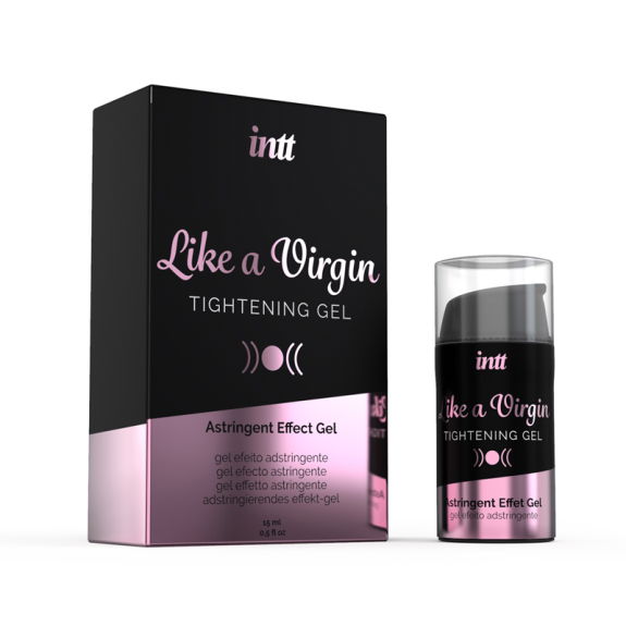INTT Like A Virgin Verstrakkende Gel - 15 ml