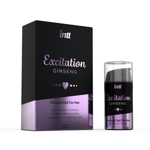 INTT Excitation Stimulerende Gel