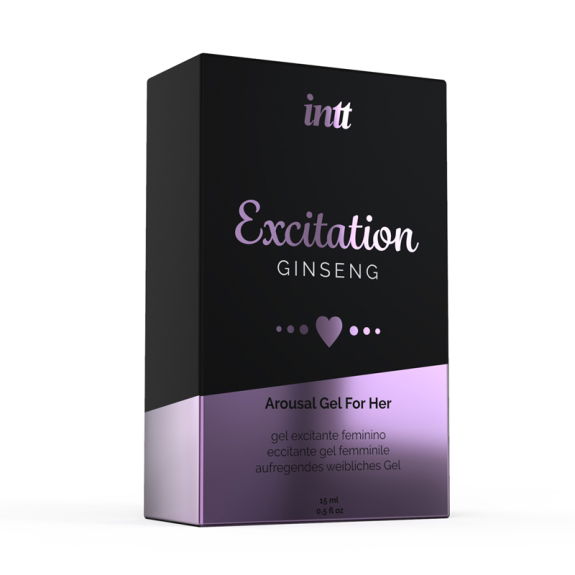 INTT Excitation Stimulerende Gel