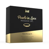 INTT Pearls In Love Massage/Masturbatie Set