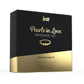 INTT Pearls In Love Massage/Masturbatie Set