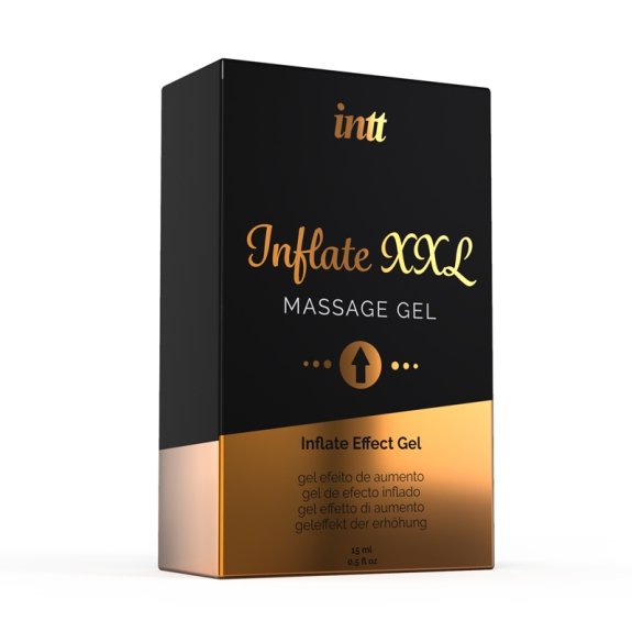 INTT Inflate XXL Massage Gel