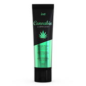 INTT Cannabis Waterbasis Glijmiddel