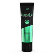 INTT Cannabis Waterbasis Glijmiddel