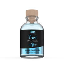 INTT Frost Likbare Massage Gel