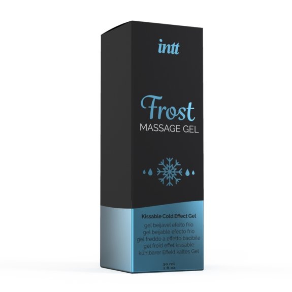 INTT Frost Likbare Massage Gel
