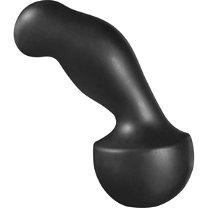 Nexus Nexus - Gyro Prostaat & G-Spot Dildo - Zwart