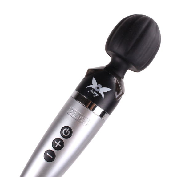 Pixey Pixey Deluxe - Oplaadbare Wand Vibrator