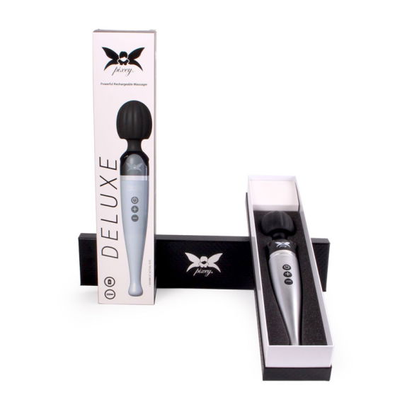 Pixey Pixey Deluxe - Oplaadbare Wand Vibrator