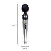 Pixey Pixey Deluxe - Oplaadbare Wand Vibrator