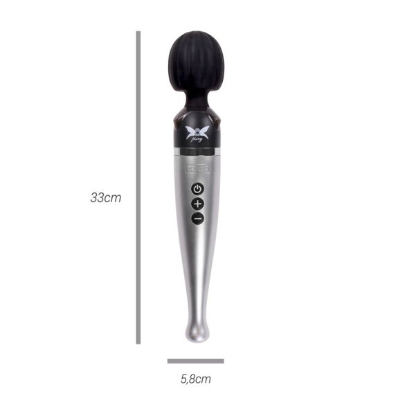 Pixey Pixey Deluxe - Oplaadbare Wand Vibrator