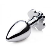 Booty Sparks Lucky Clover Buttplug