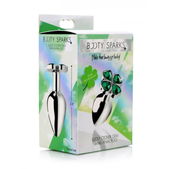 Booty Sparks Lucky Clover Buttplug
