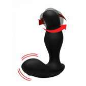 Alpha-Pro P-Gyro Roterende Prostaat Vibrator