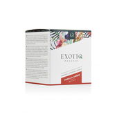 Exotiq Exotiq Massagekaars Vanille Amber - 60g
