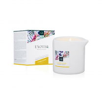 Exotiq Exotiq Massagekaars Ylang Ylang - 60g