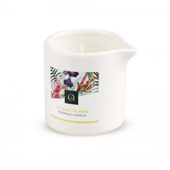 Exotiq Exotiq Massagekaars Ylang Ylang - 60g