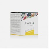 Exotiq Exotiq Massagekaars Ylang Ylang - 60g