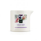 Exotiq Exotiq Massagekaars Violet Rose - 60g