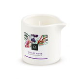 Exotiq Exotiq Massagekaars Violet Rose - 60g