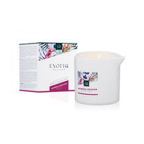 Exotiq Exotiq Massagekaars Bamboe Orchideeën - 60g