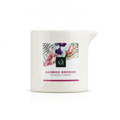 Exotiq Exotiq Massagekaars Bamboe Orchideeën - 60g