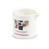 Exotiq Exotiq Massagekaars Bamboe Orchideeën - 60g