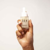 Slow Sex Droge Glinster Olie Voor Huid & Haar - 30 ml