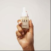 Slow Sex Droge Glinster Olie Voor Huid & Haar - 30 ml
