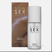 Slow Sex Full Body Massage Gel - 50 ml