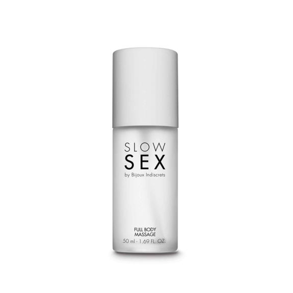 Slow Sex Full Body Massage Gel - 50 ml