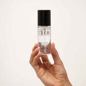 Slow Sex Verwarmende Massageolie - 50 ml