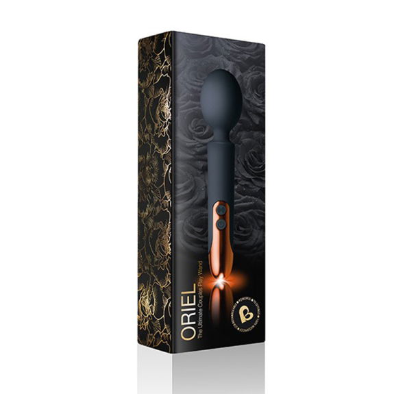 Rocks Off Oriel - Wand Massager