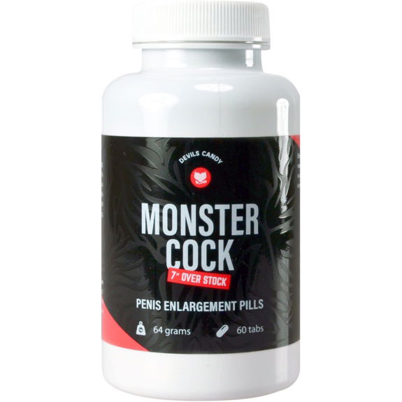 Morningstar Devils Candy Monster Cock